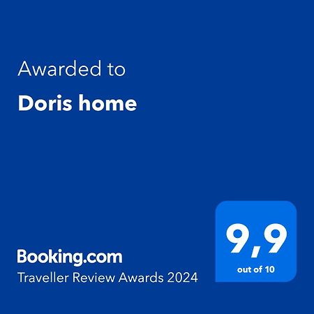 Doris Home Rhodes City Екстер'єр фото